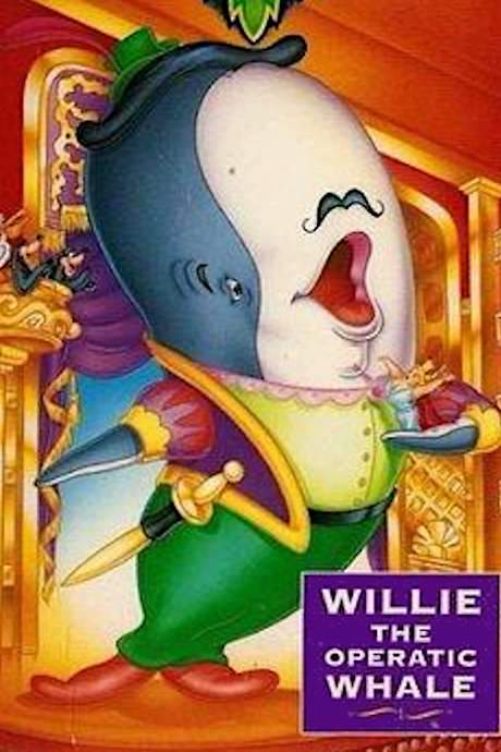 Willie the Operatic Whale